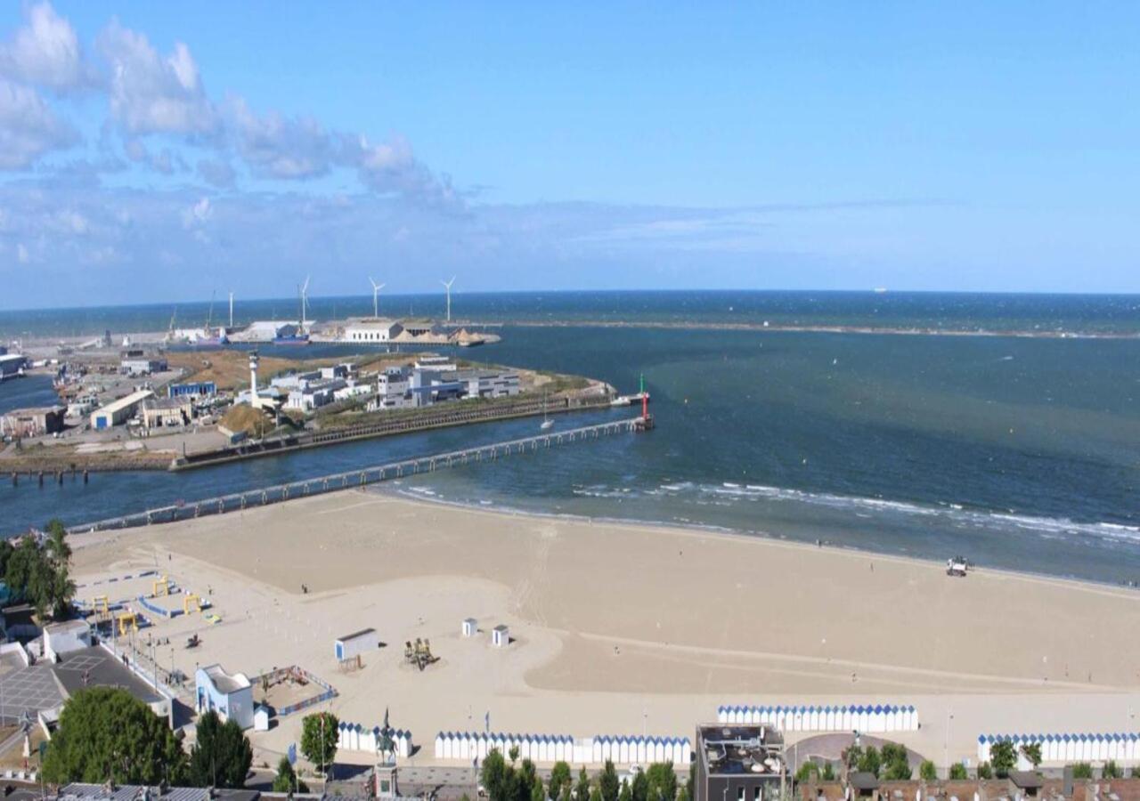 Vue Degagee #3 Apartment Boulogne-sur-Mer Exterior photo