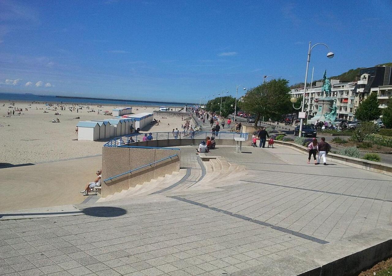 Vue Degagee #3 Apartment Boulogne-sur-Mer Exterior photo