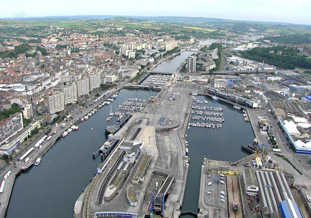 Vue Degagee #3 Apartment Boulogne-sur-Mer Exterior photo